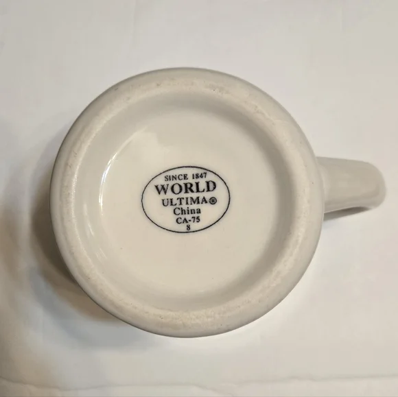 Libbey World Ultima Coffee Mug - Picture 11 of 11